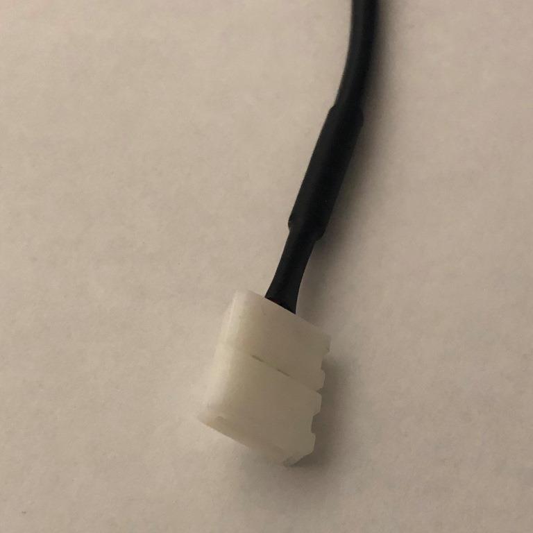 Коннектор 2 контакта USB с проводом