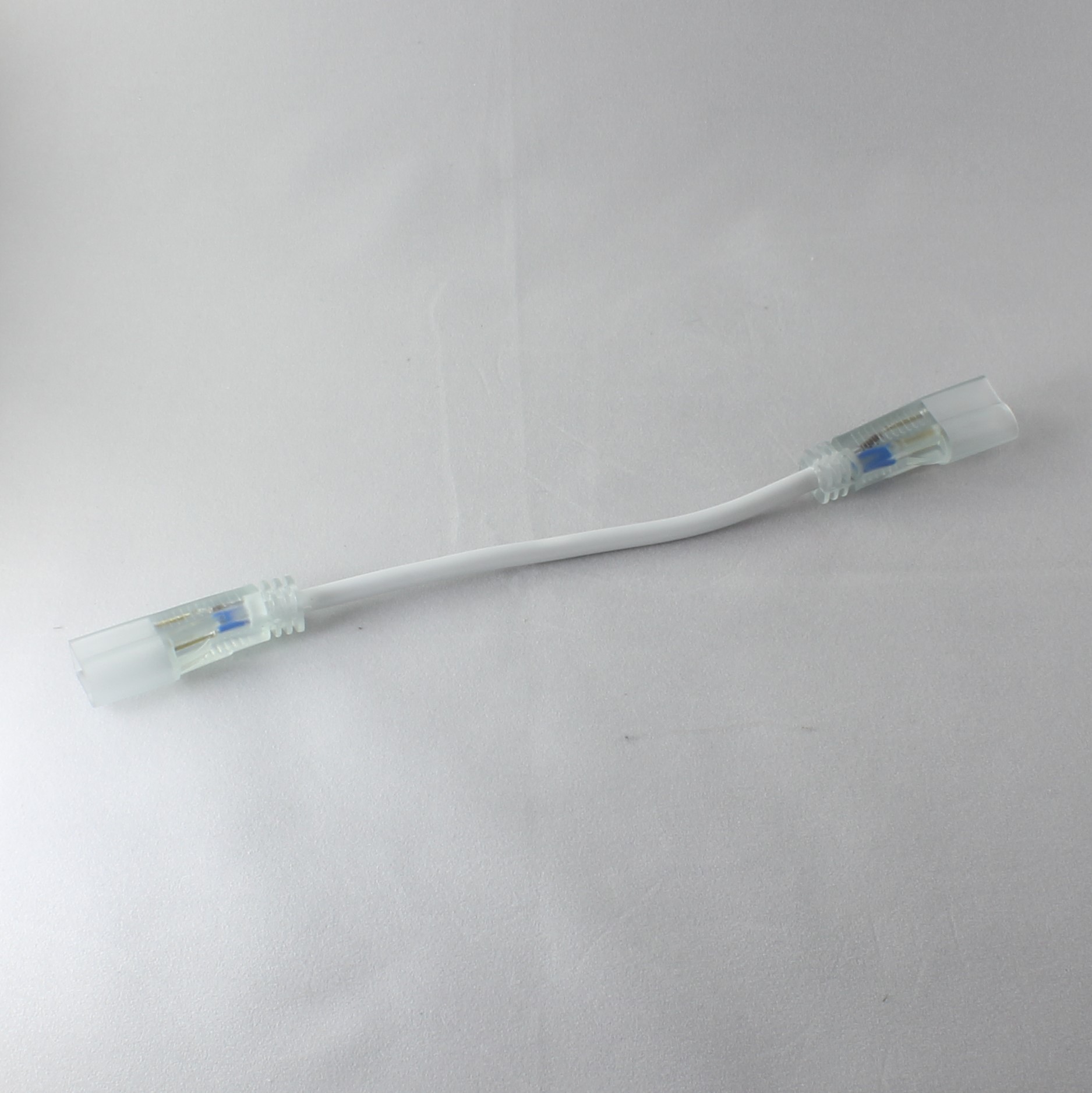 Коннектор для LED неона двухсторонний