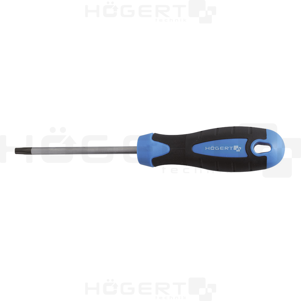 Отвертка torx T10, 100 мм, сталь S2