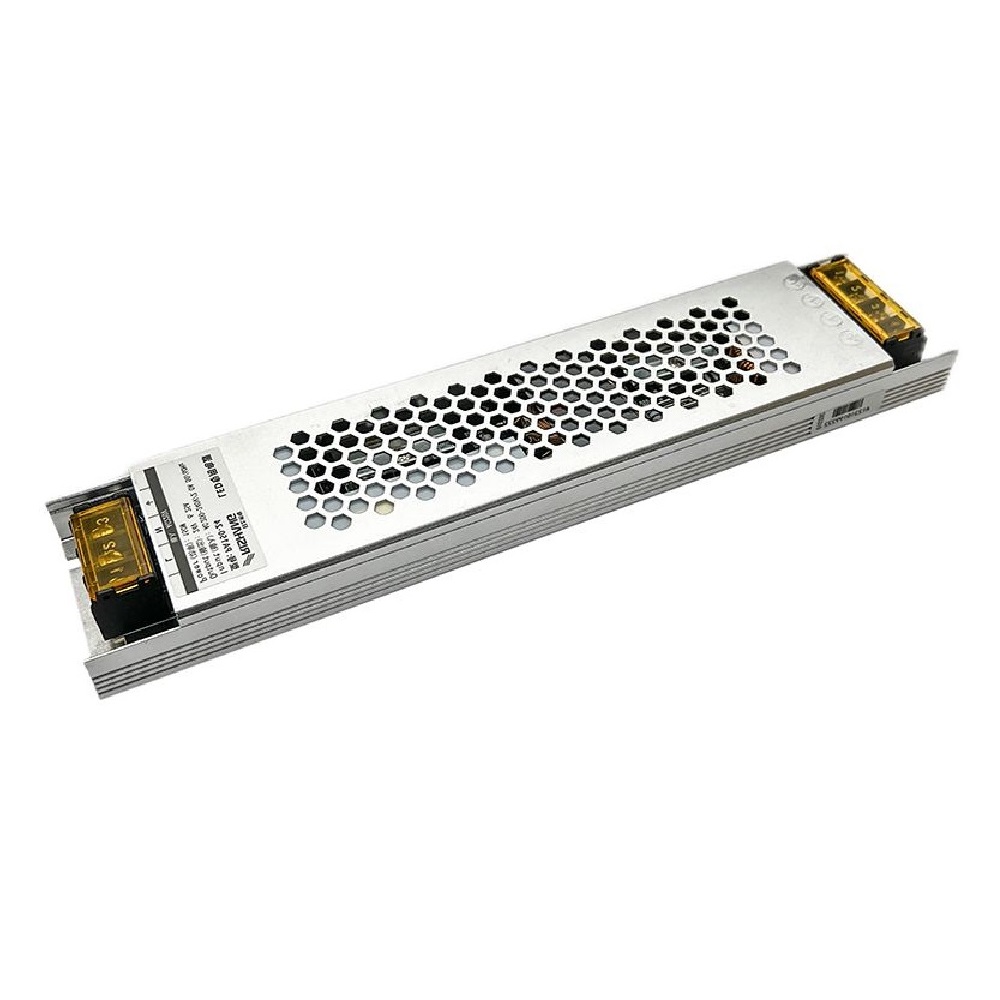 Блок живлення Rishang для led стрічки 150 Вт 24V IP20