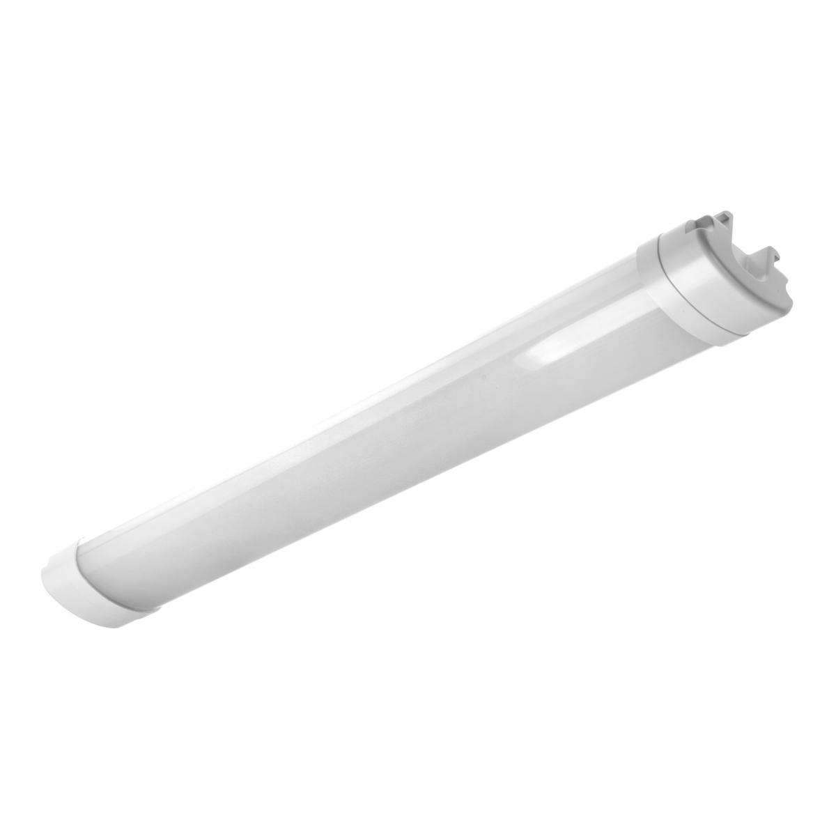 Светильник герметичный LED INNOVO, 45W, 150см, 4000 lm, AC220-240V, 50-60Hz, IP65, 4000K, белый корп