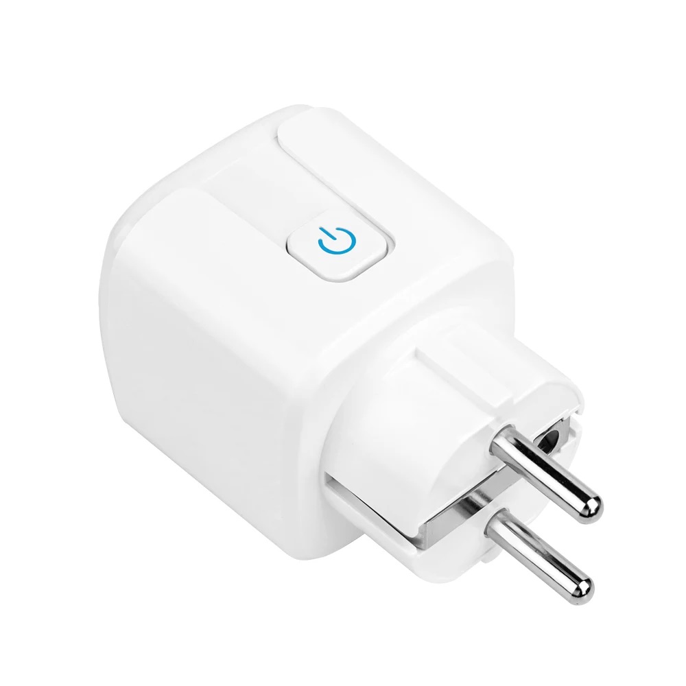Розетка Smart реле Mi-boxer 16А 220В керування по Wi-Fi + RF 2,4 GHz