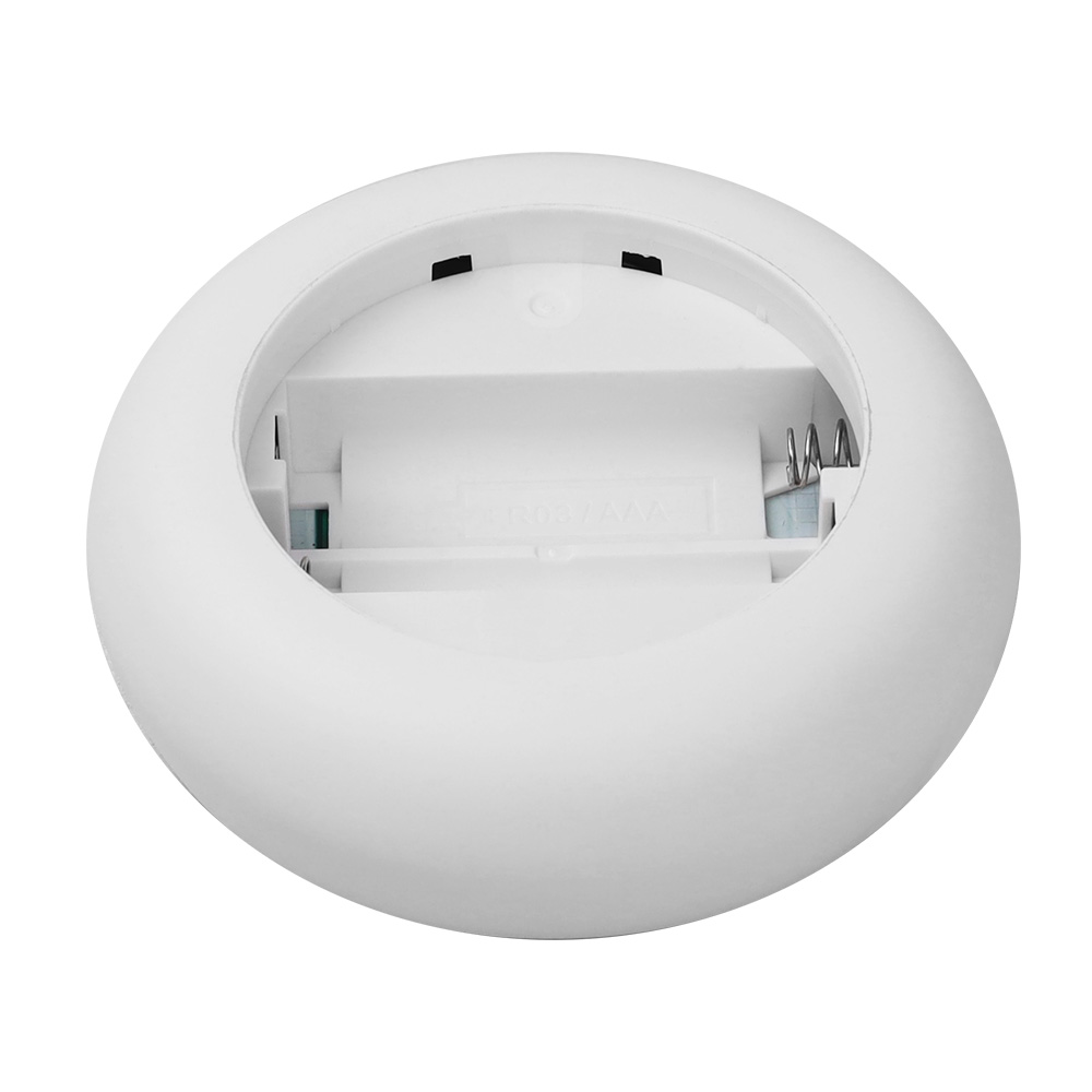Пульт круглий настінний Mi-light RGB+CCT з магнітним тримачем, білий