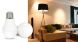 RGBW LED лампа 6Вт,Е27,2700К+RGB.RF2.4 GHz дистанционное управление