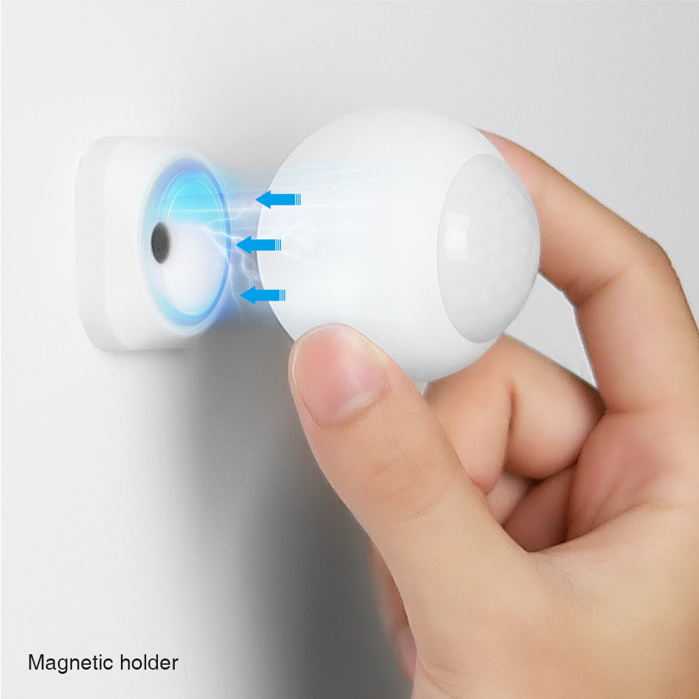 Датчик руху Mi-light інфрачервоний безпровідний RF 2.4 GHz