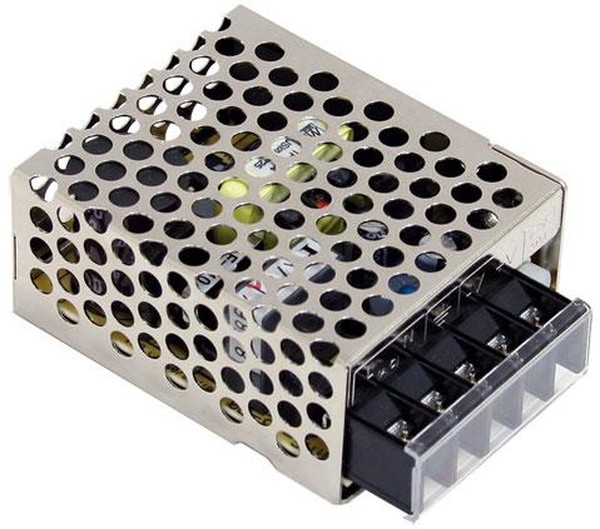 Блок живлення RS-15-12, IP20