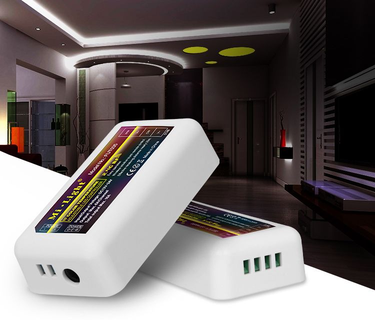 Контролер MultiWhite 10A, 4-х зонний