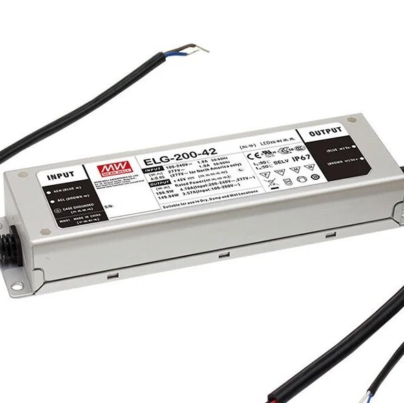 Блок живлення MW ELG-300-12A IP67