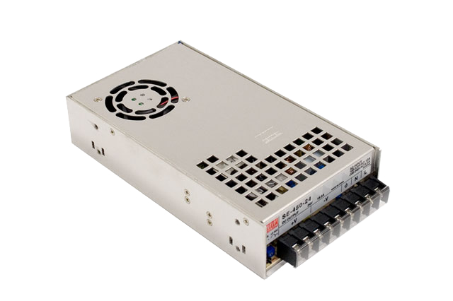 Блок живлення MW SE-450-12, IP20