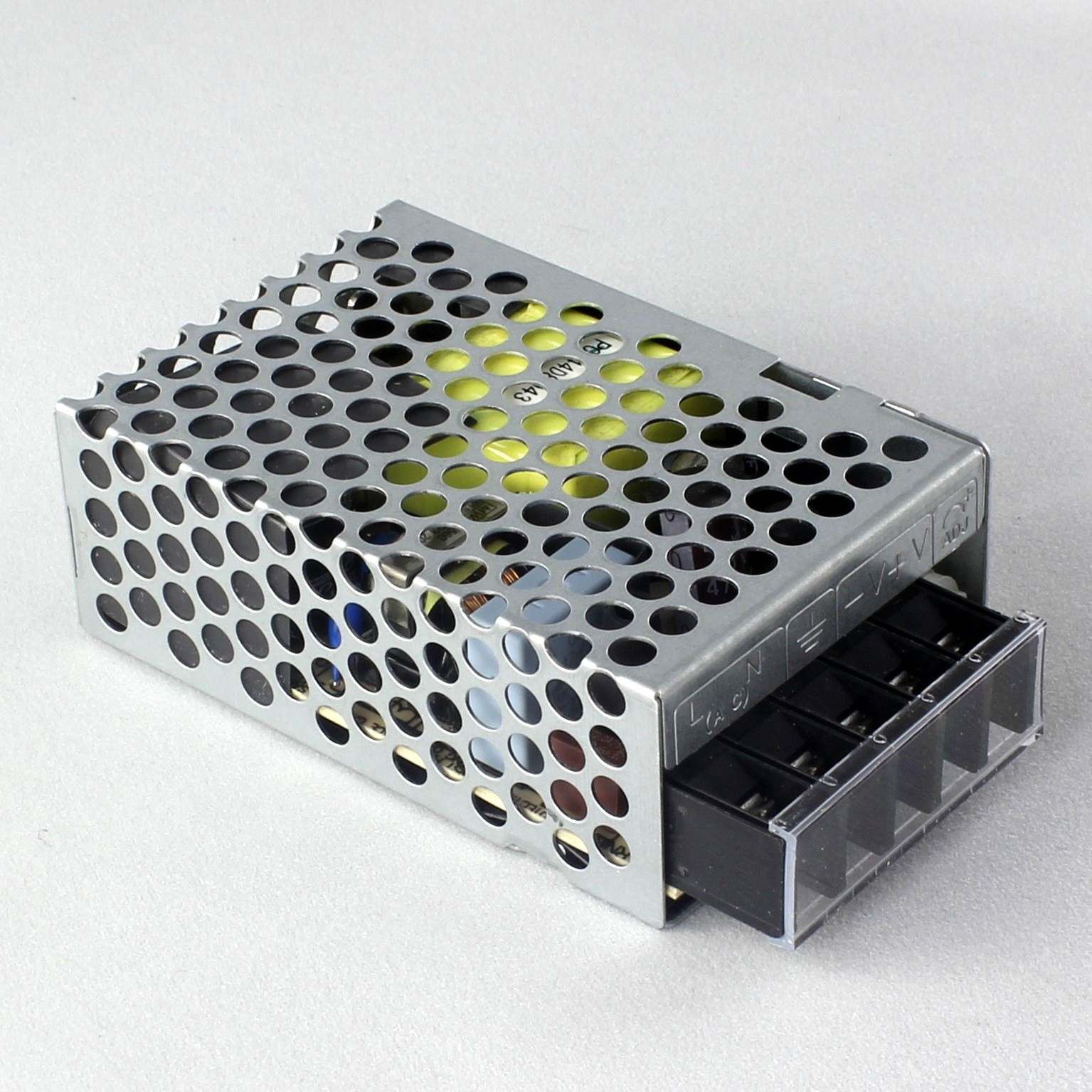 Блок живлення RS-25-12, IP20
