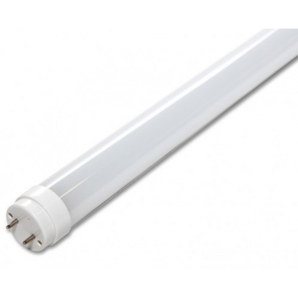 Светодиодная лампа трубчатая ENERLIGHT Т8 glass 18Вт 6500К G13