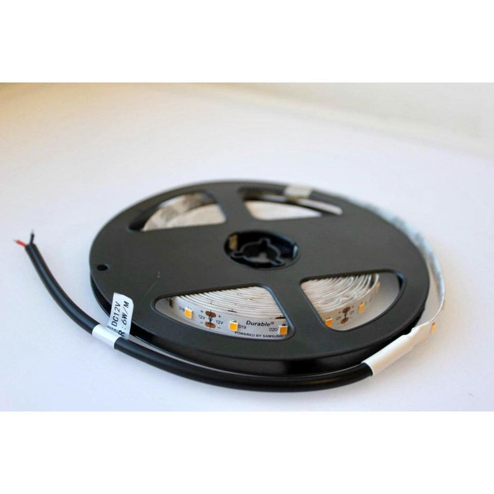 Світлодіодна стрічка LED-STIL 6000K 6 Вт/м 2835 (діоди Samsung) 60 діодів IP33 12 Вольт 650 lm