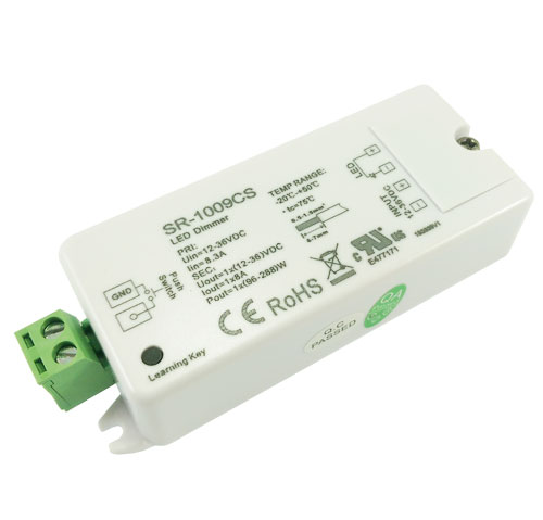 LED контролер-приймач SR-1009CS SUNRICHER