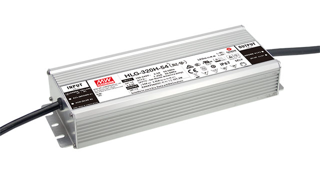Блок живлення HLG-320H-12.IP67